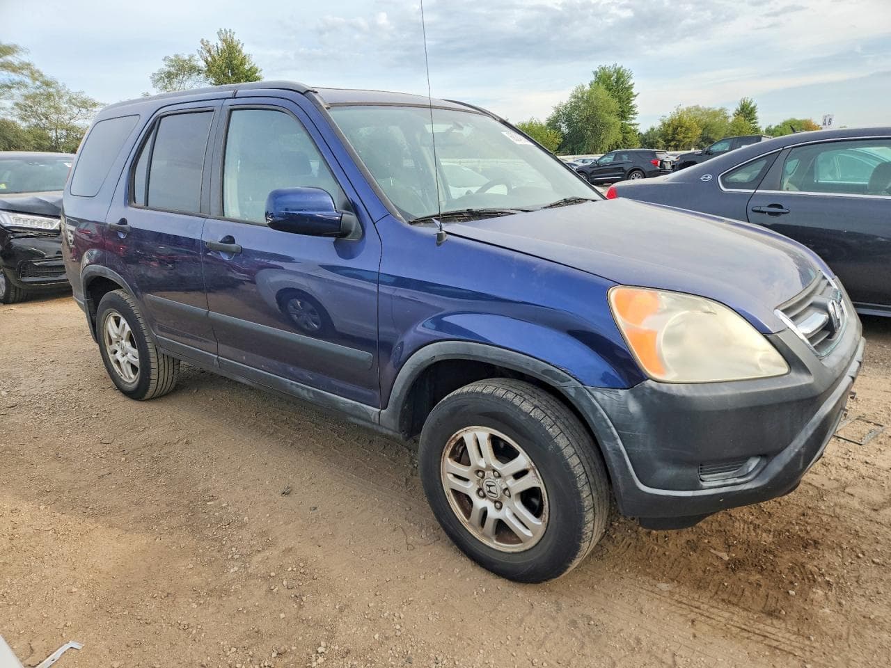 2004 Honda Cr-V Ex - foto 4