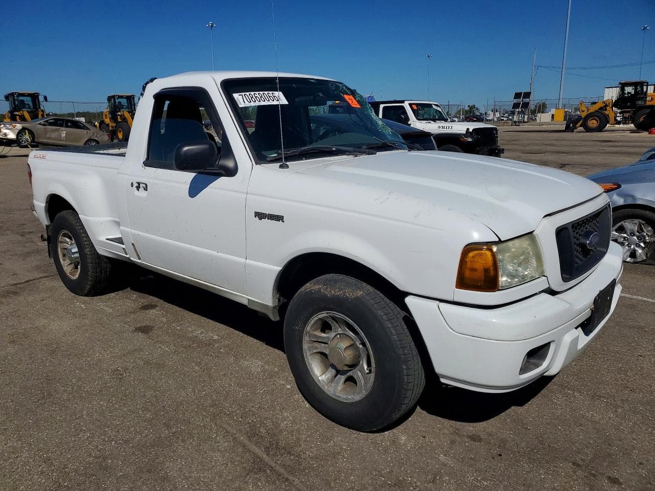 2004 Ford Ranger - foto 4