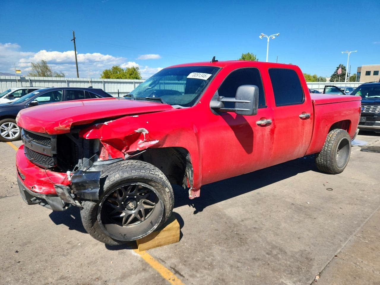 2009 Chevrolet Silverado K1500 Lt