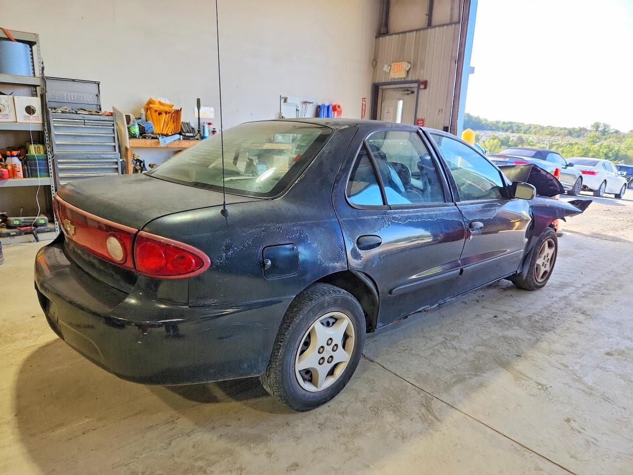 2004 Chevrolet Cavalier - foto 3