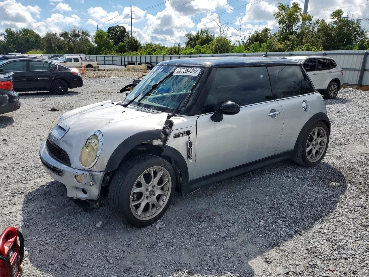 2006 Mini Cooper S