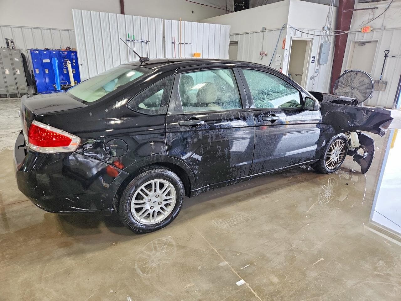 2010 Ford Focus Se - foto 3