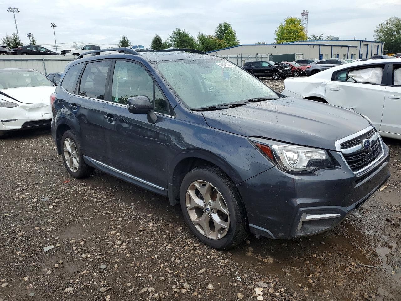 2018 Subaru Forester 2.5I Touring - foto 4
