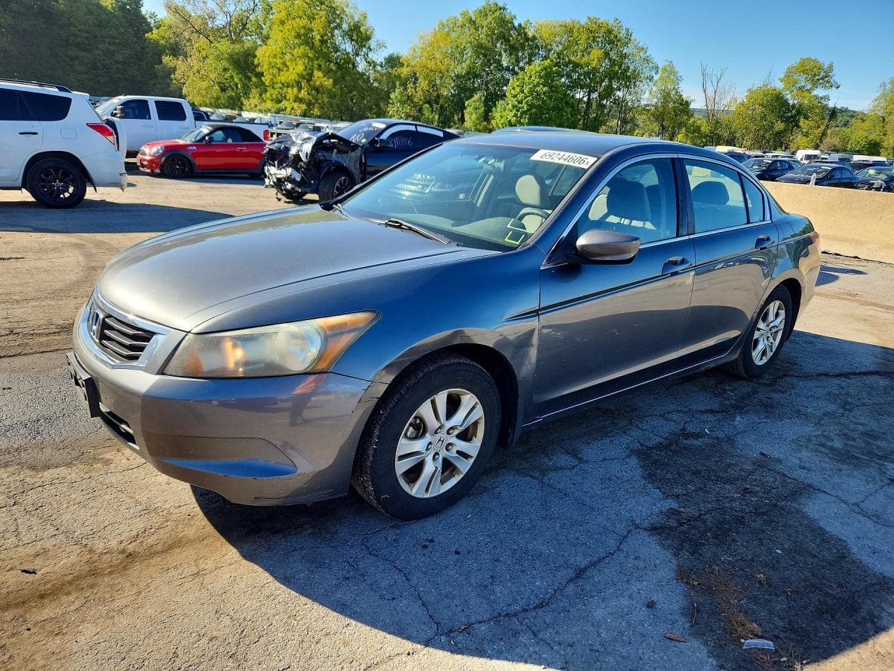 Honda Accord 2010 z USA