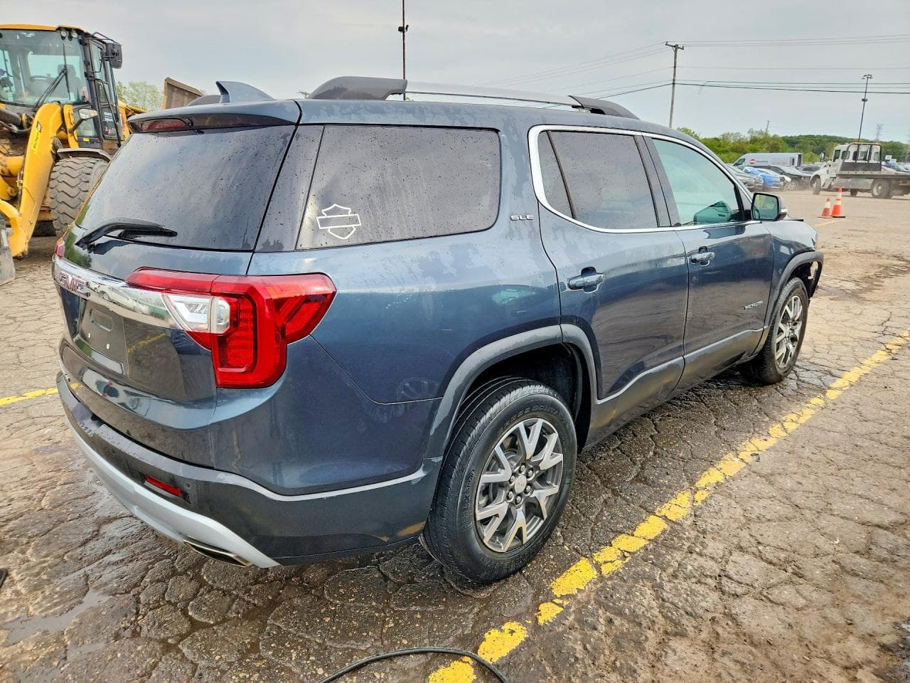 2020 GMC Acadia Sle - foto 3