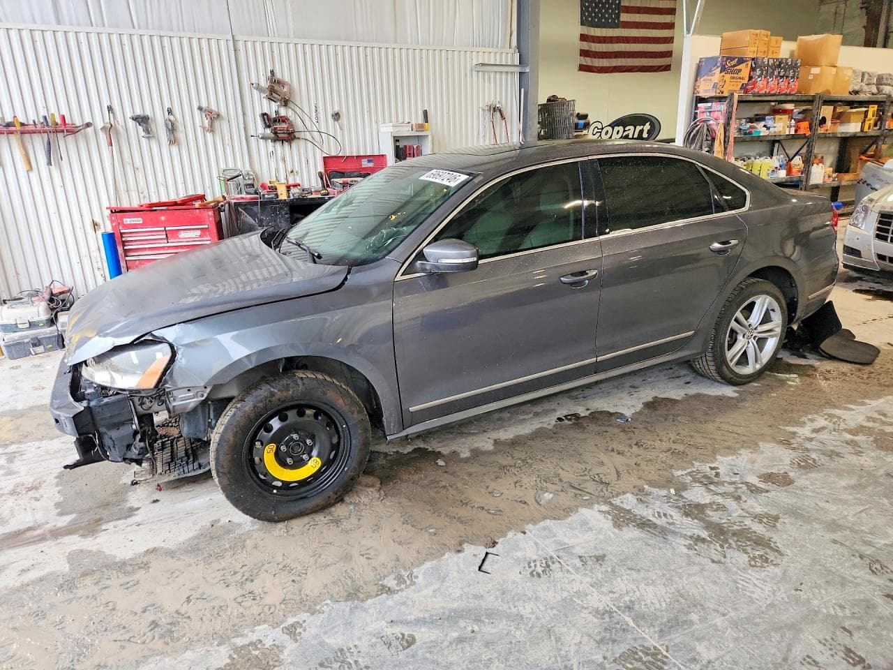Volkswagen Passat 2015 z USA