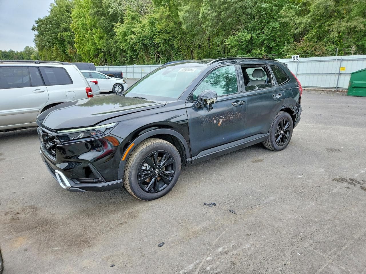 2026 Honda Cr-V Sport Touring