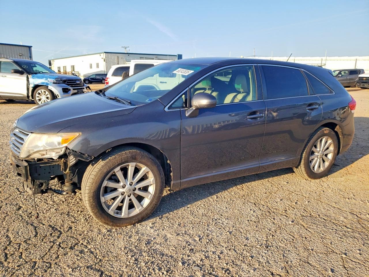 2010 Toyota Venza Awd 4Cyl