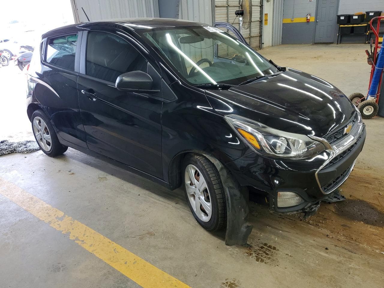 2020 Chevrolet Spark Ls - foto 4