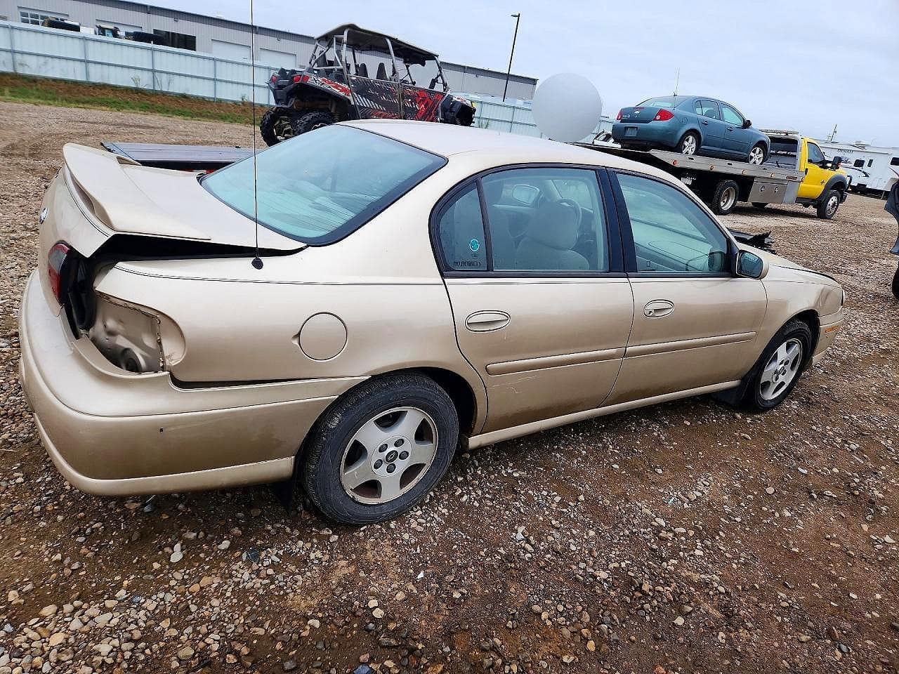 2003 Chevrolet Malibu Ls - foto 3