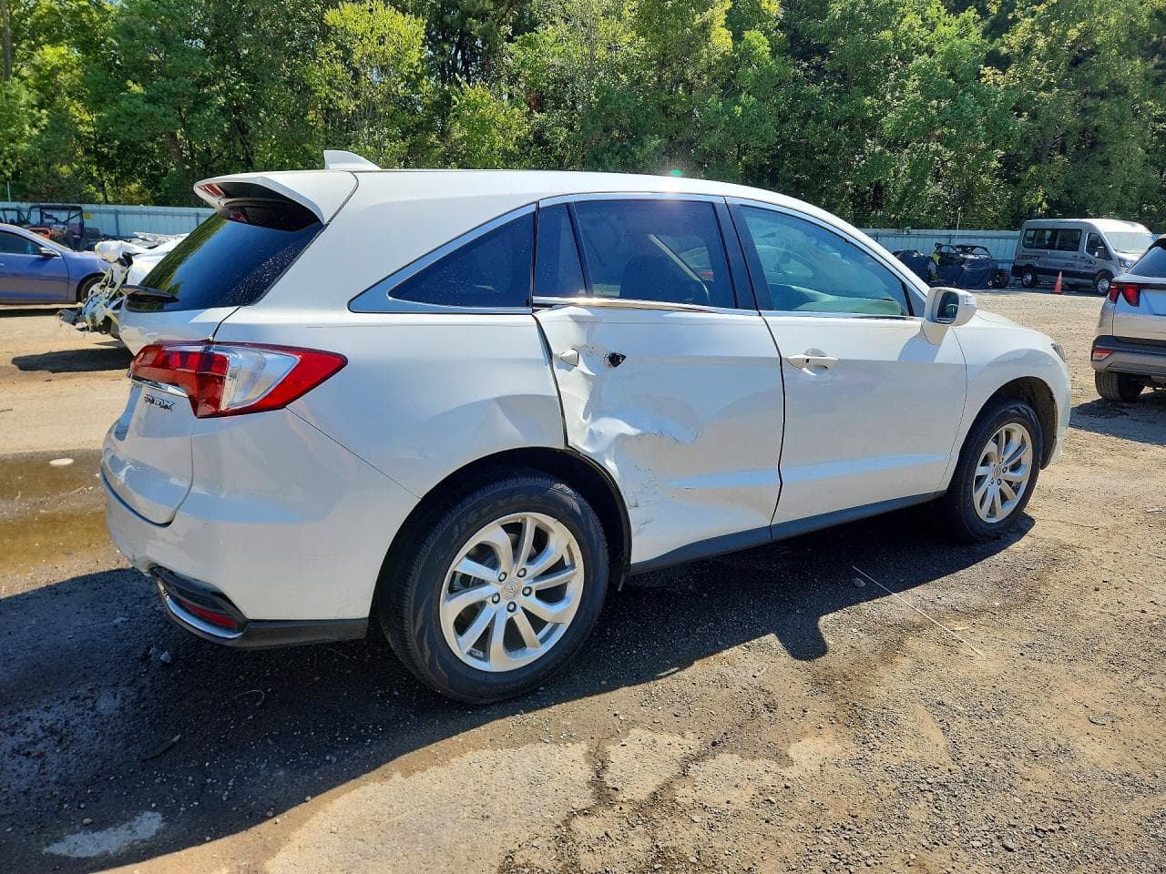2017 Acura Rdx Technology - foto 3