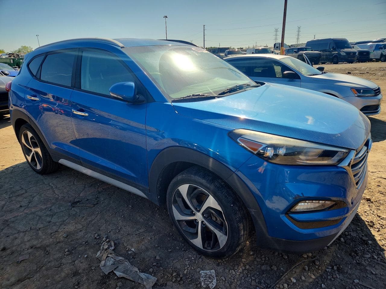 2018 Hyundai Tucson Limited - foto 4