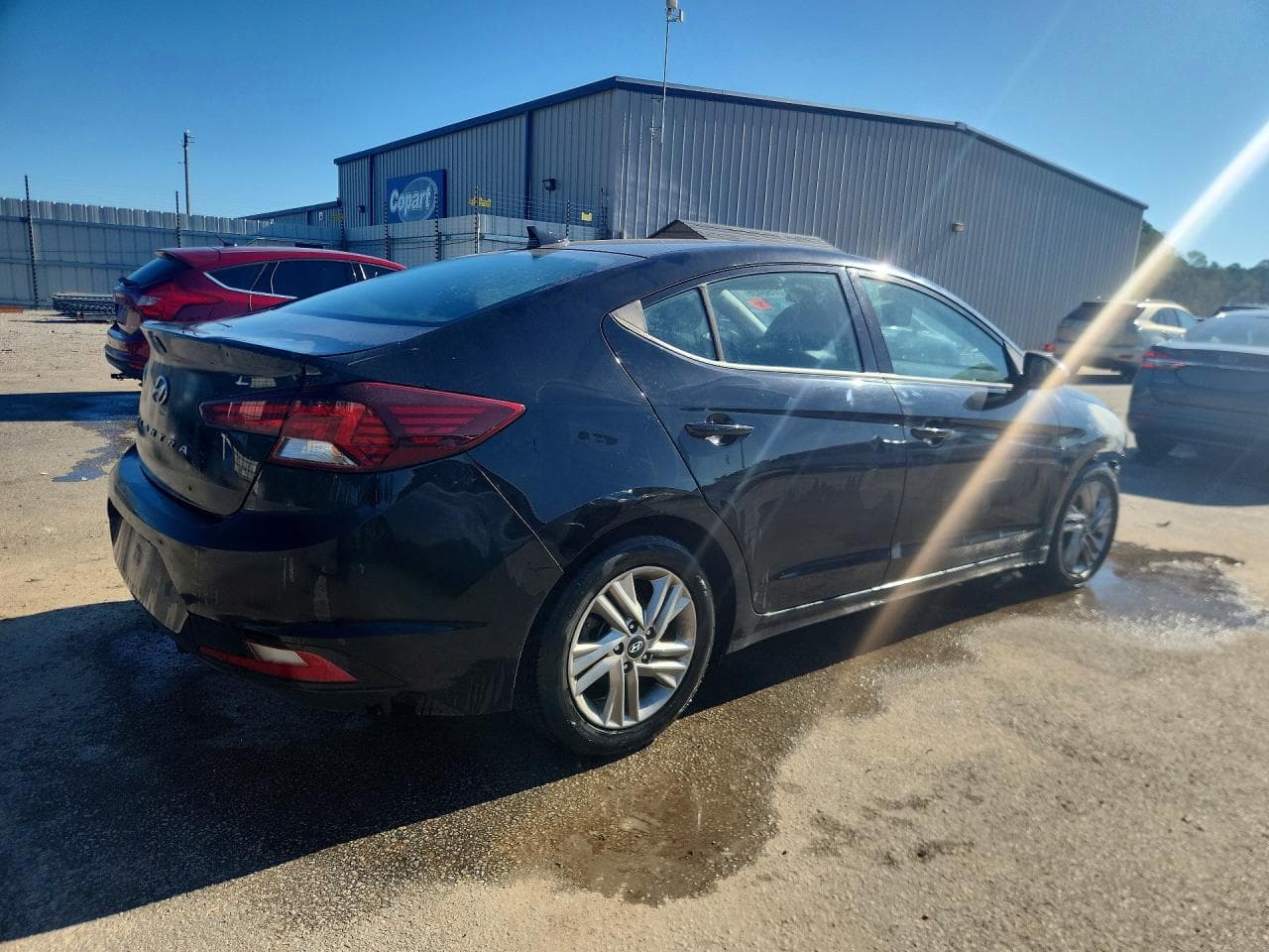 2020 Hyundai Elantra Sel - foto 3