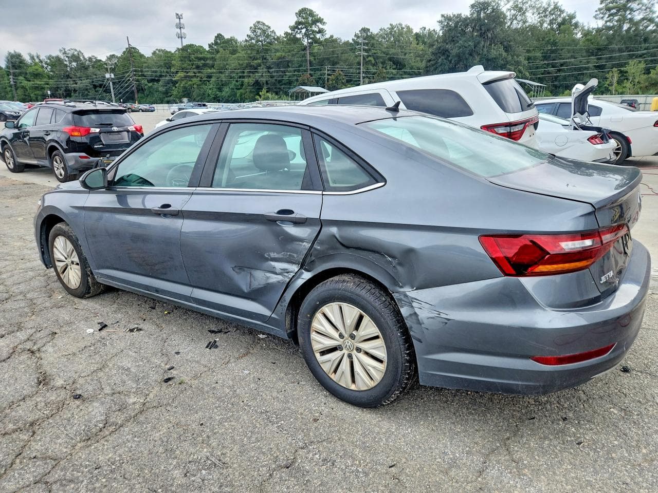2019 Volkswagen Jetta S - foto 2