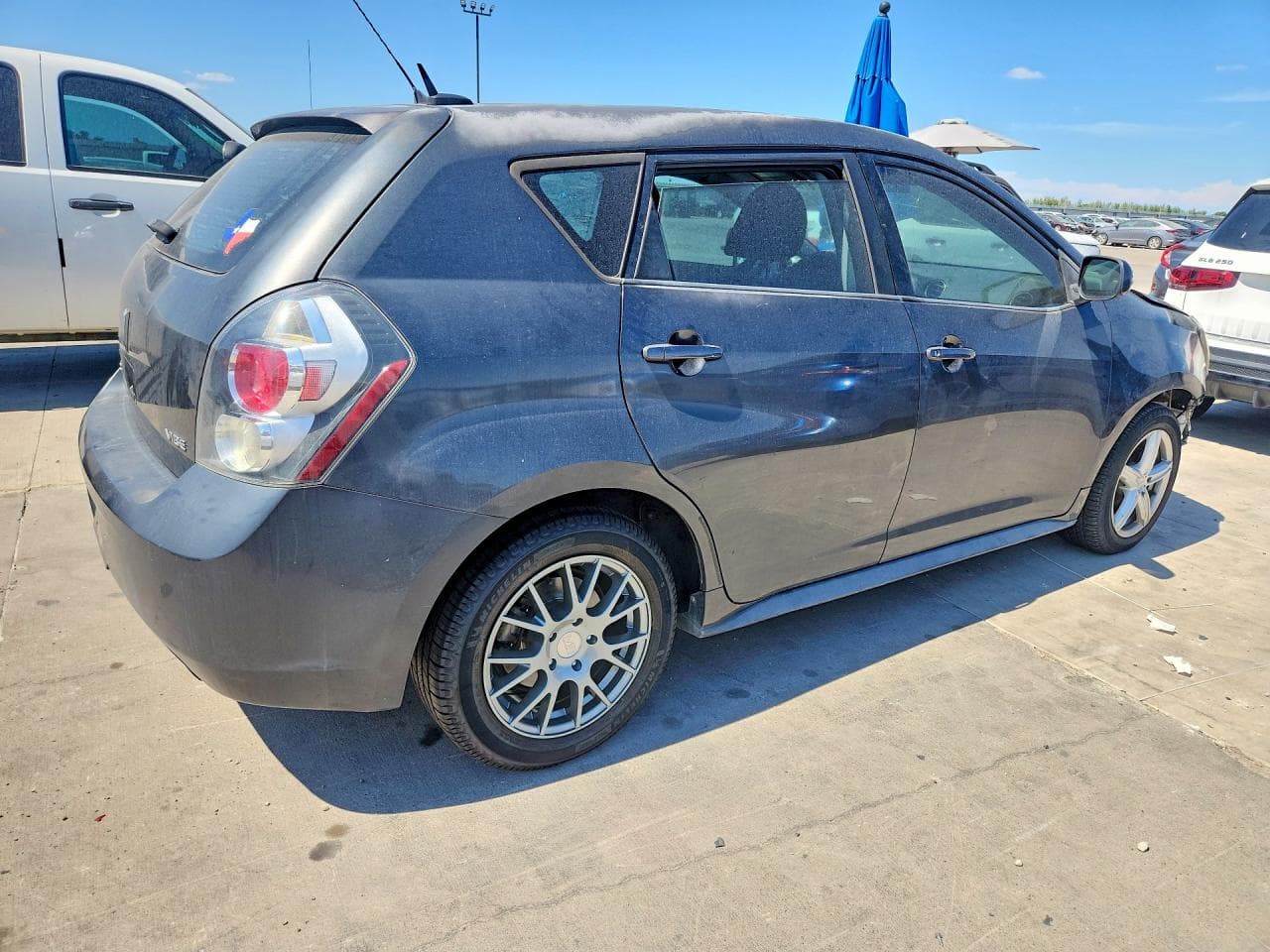 2009 Pontiac Vibe - foto 3