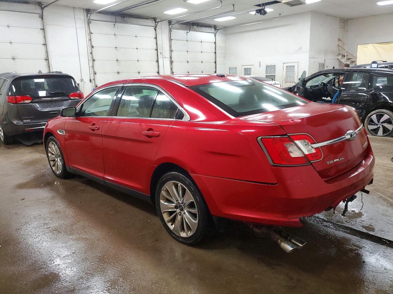 2010 Ford Taurus Limited - foto 2