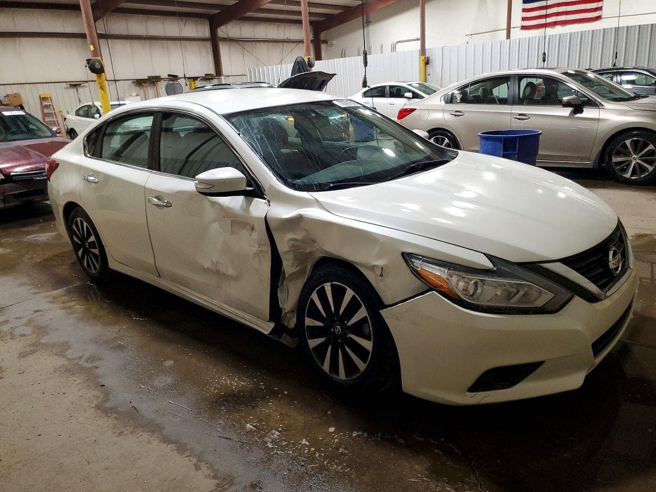 2018 Nissan Altima 2.5 Sl - foto 4