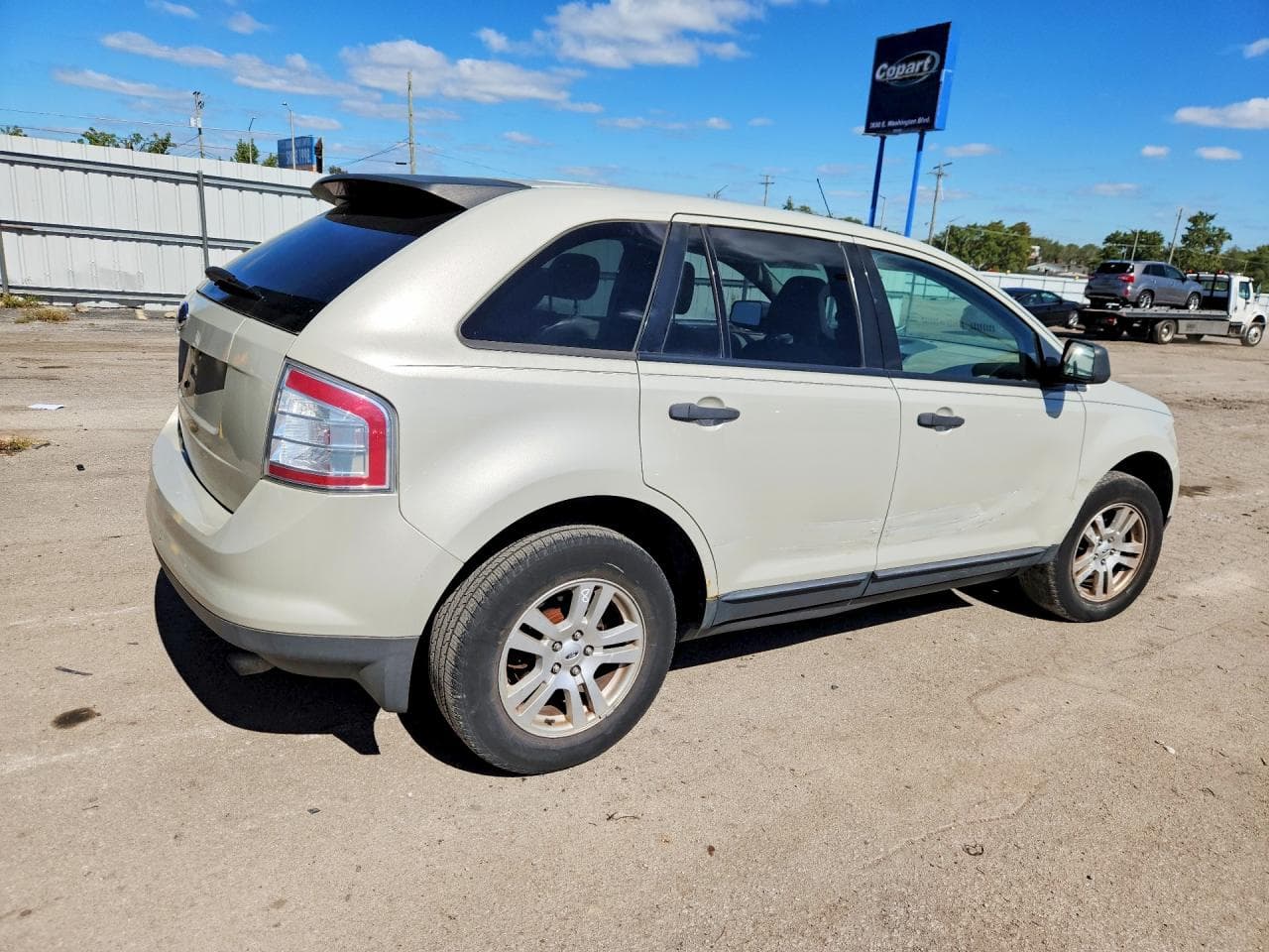 2007 Ford Edge Se - foto 3