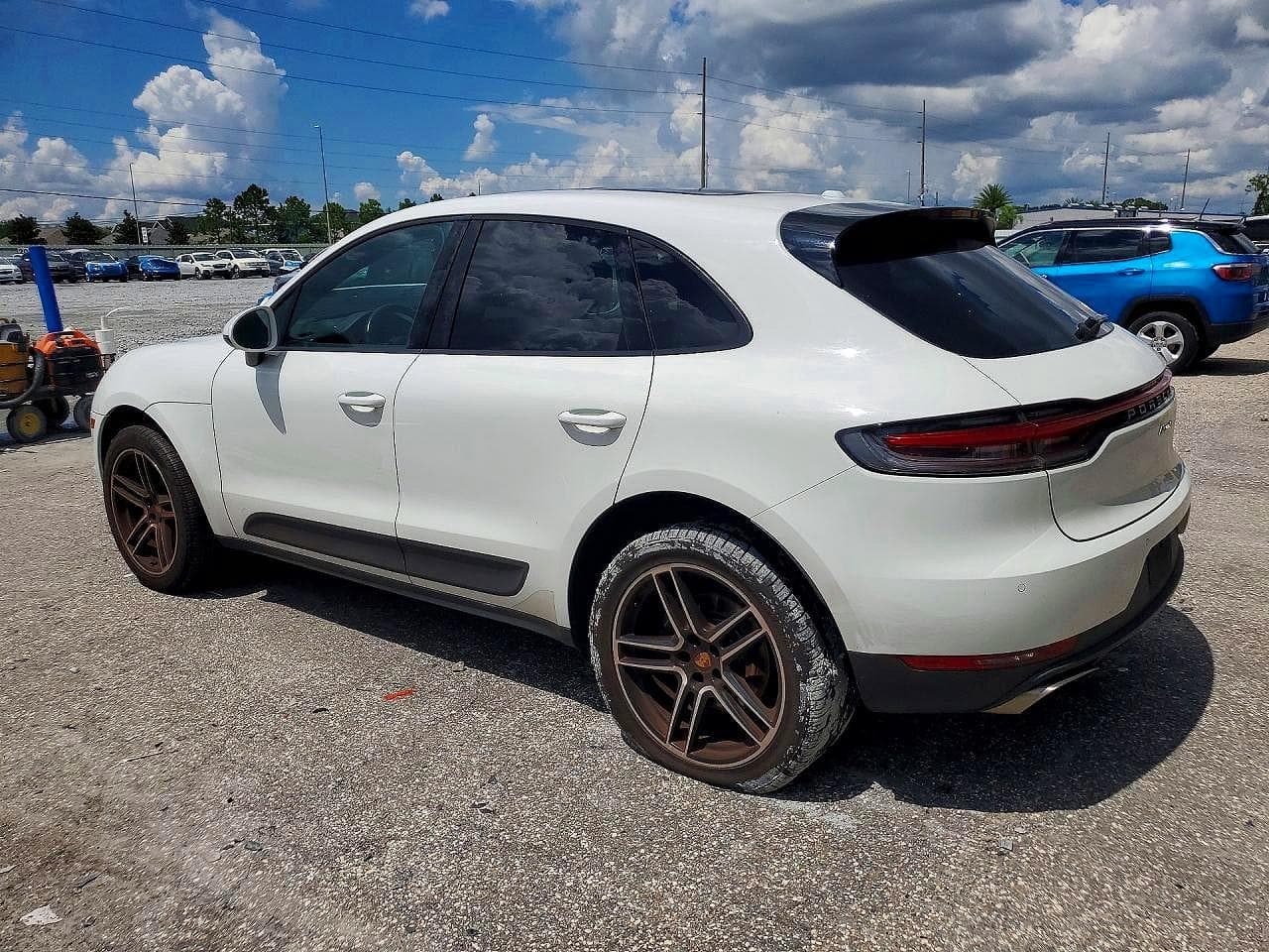 2021 Porsche Macan - foto 2