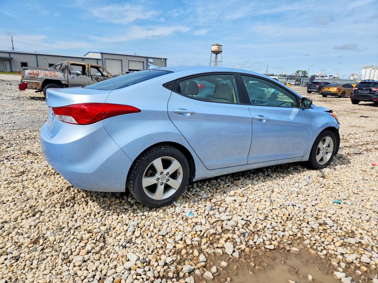 2011 Hyundai Elantra Gls - foto 3