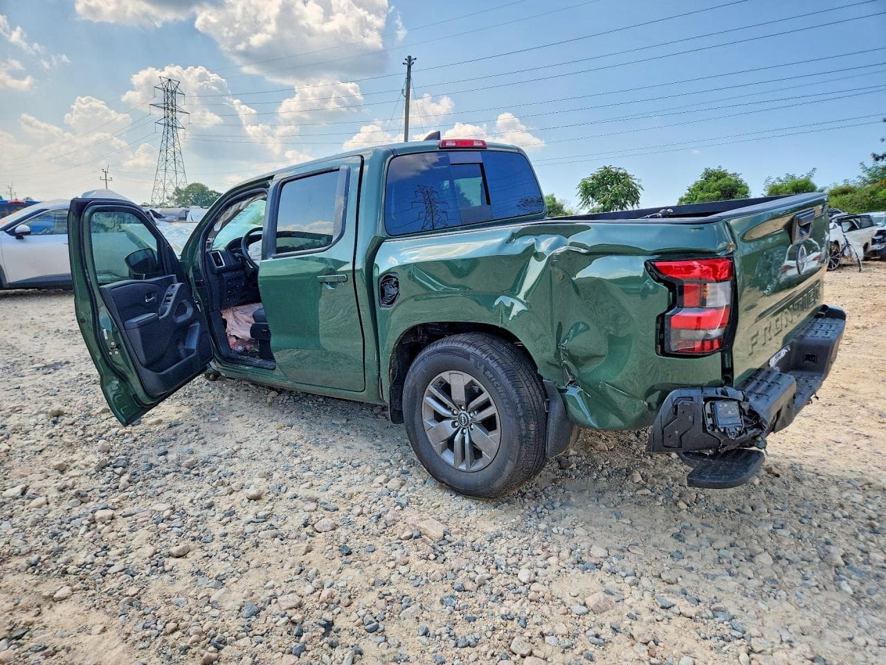 2026 Nissan Frontier Sv - foto 2