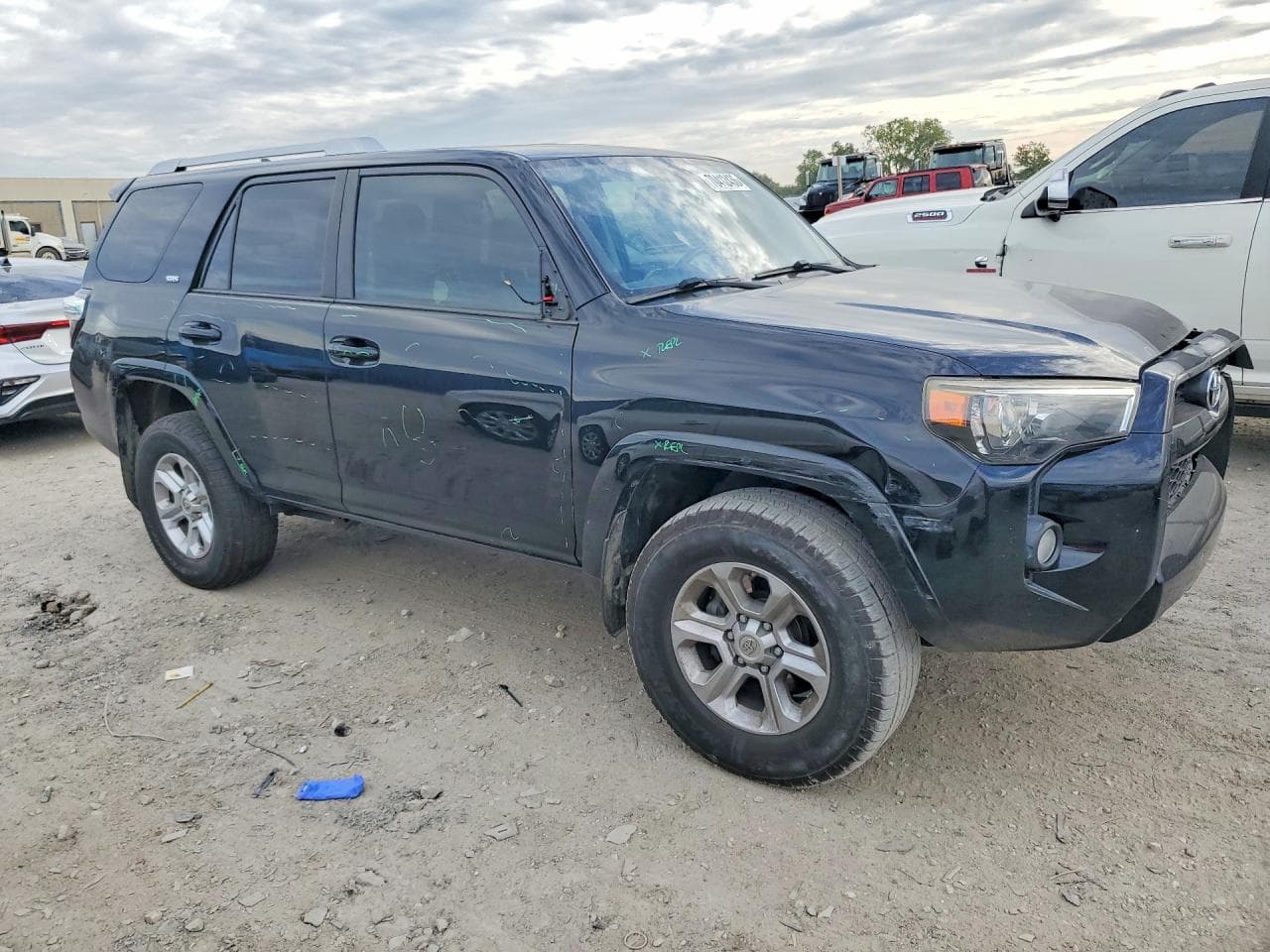 2018 Toyota 4Runner Sr5 Premium - foto 4