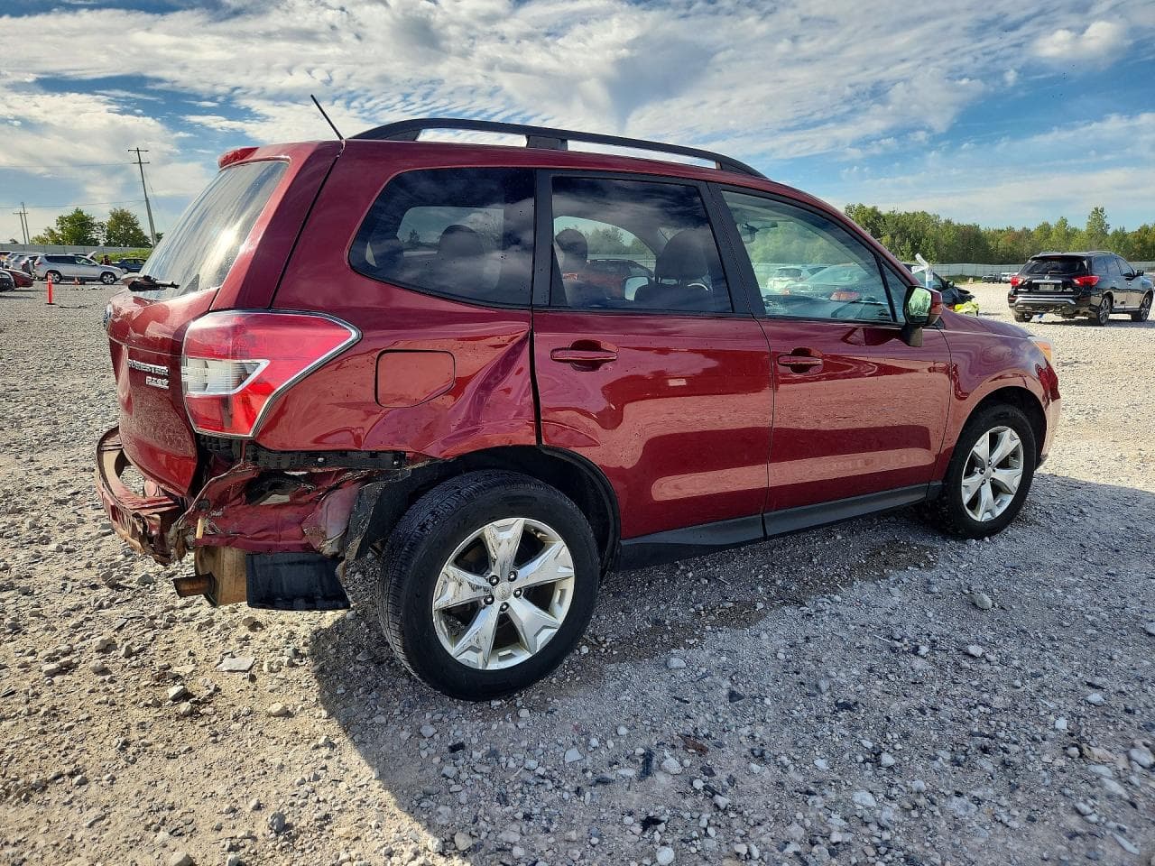 2014 Subaru Forester 2.5I Premium - foto 3