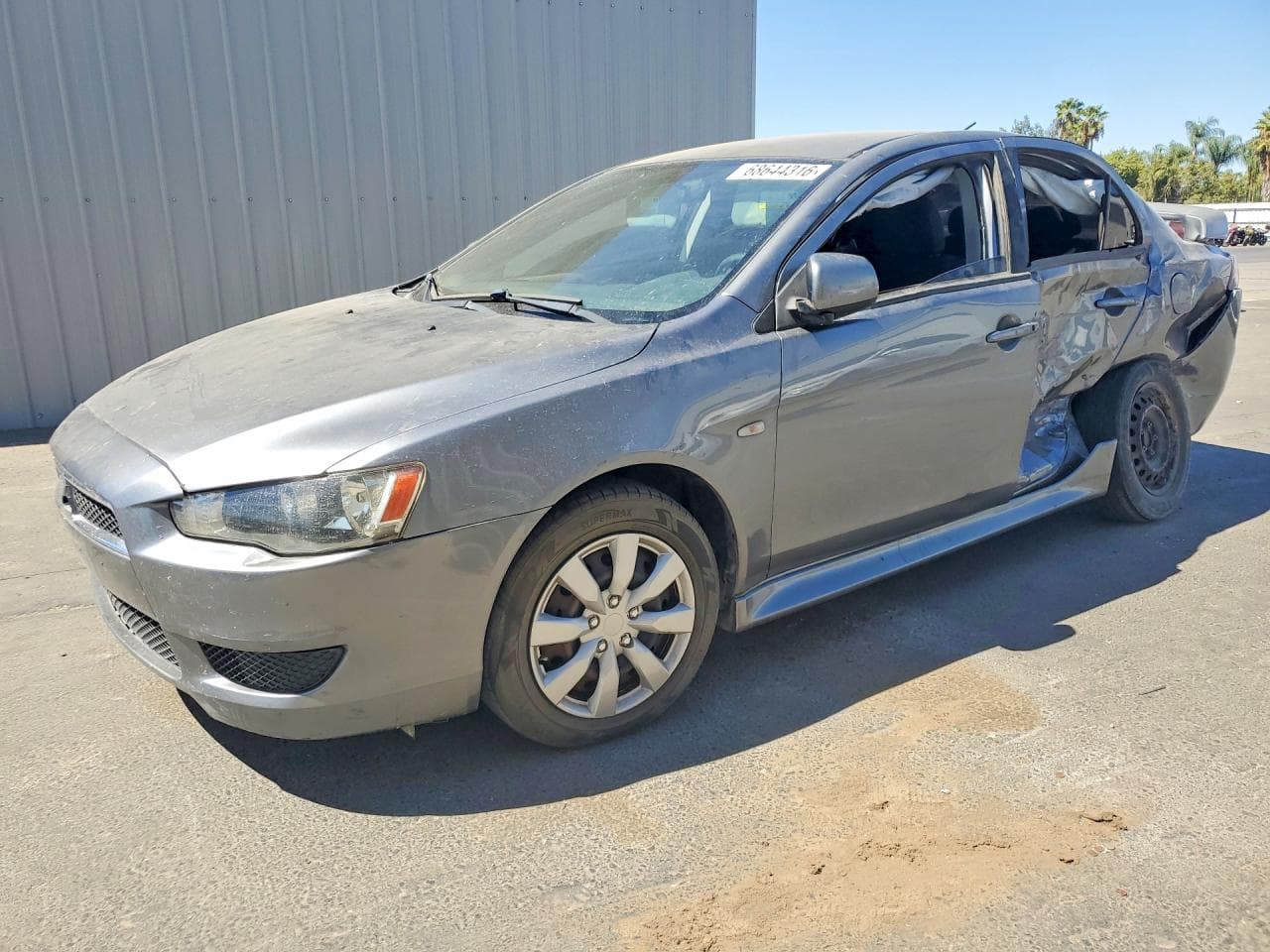 Mitsubishi Lancer 2014 z USA