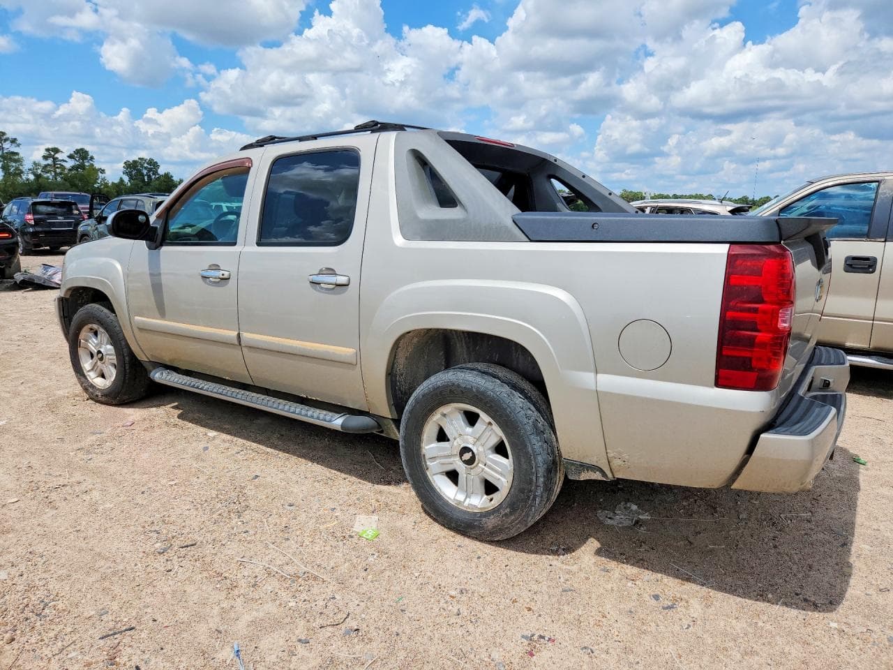2007 Chevrolet Avalanche K1500 - foto 2