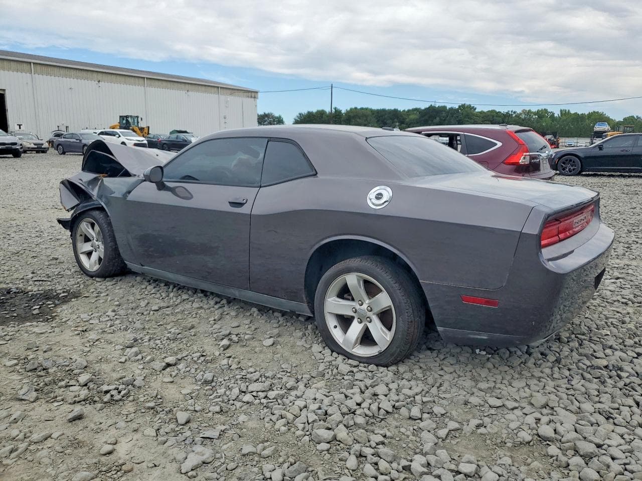 2013 Dodge Challenger Sxt - foto 2