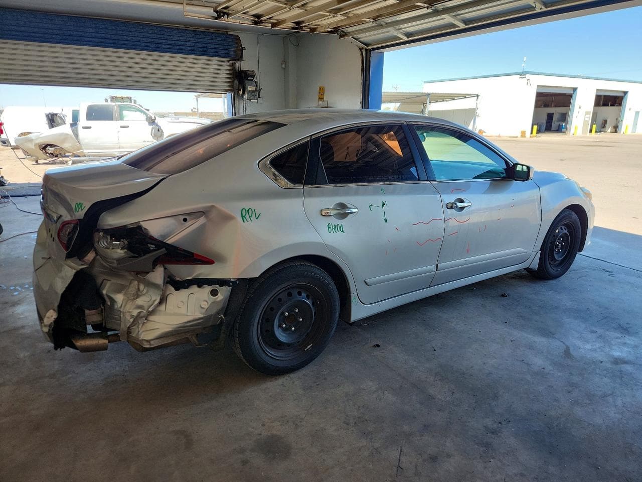 2018 Nissan Altima 2.5 S - foto 3