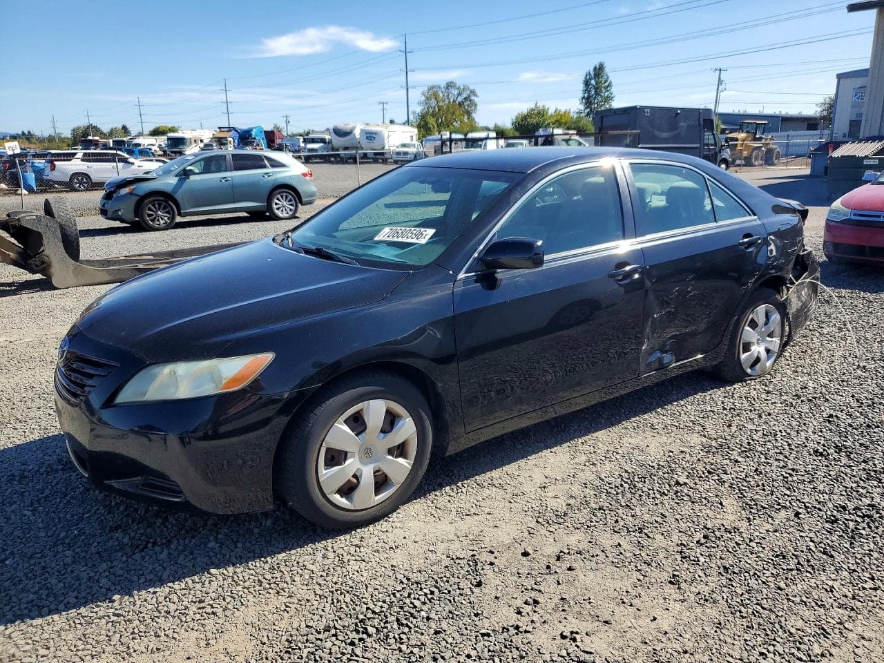 2008 Toyota Camry Le