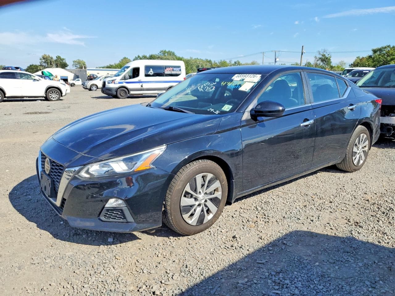 2019 Nissan Altima S