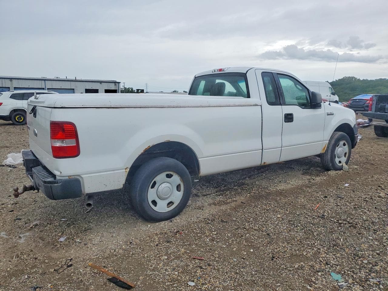 2007 Ford F150 - foto 3