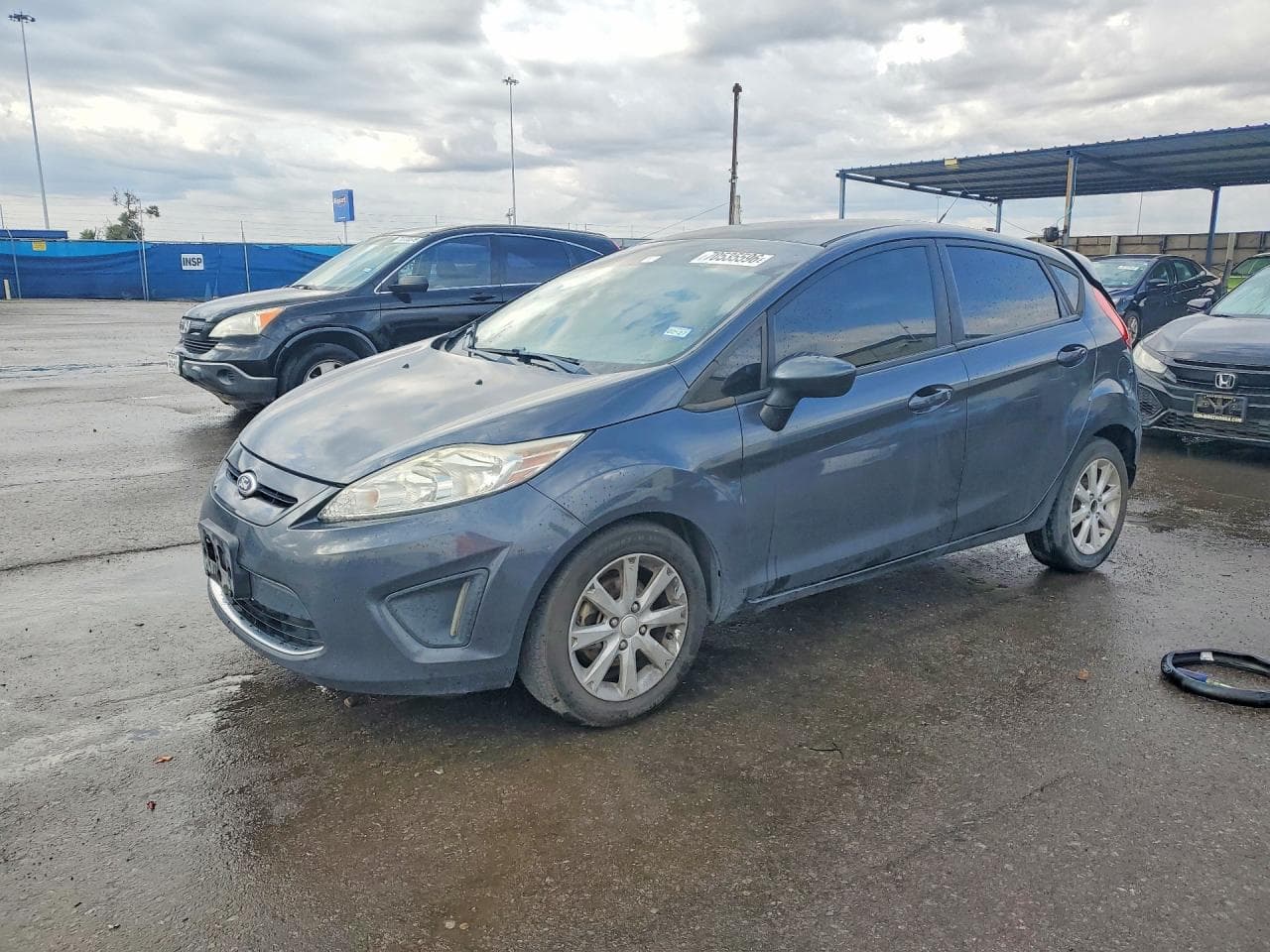 2011 Ford Fiesta Se