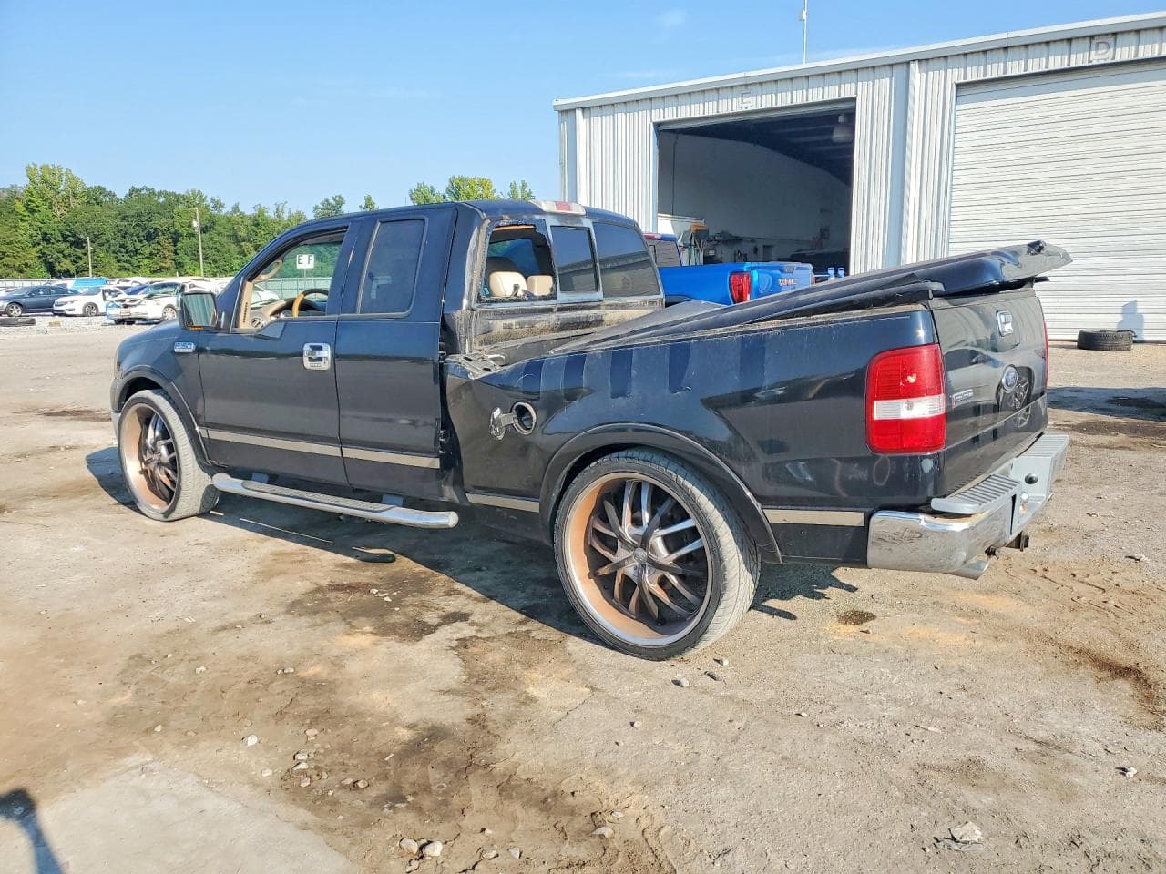 2004 Ford F150 - foto 2