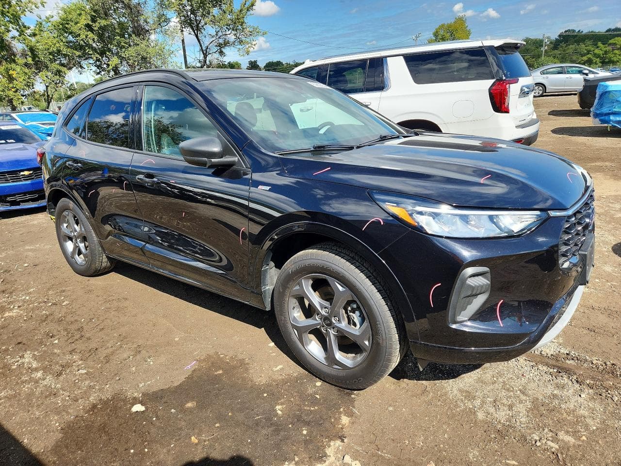 2024 Ford Escape St Line - foto 4