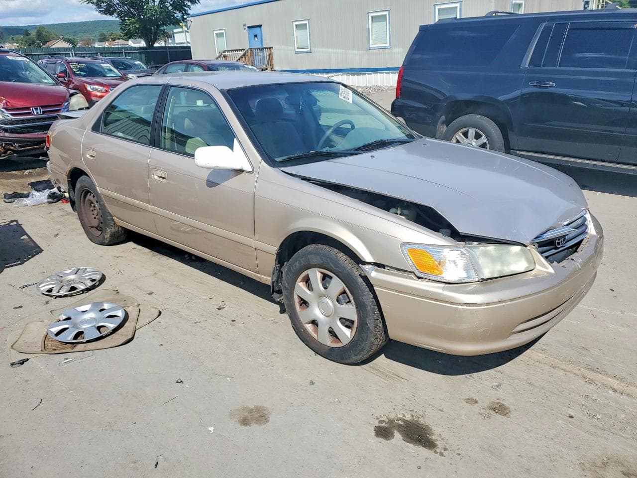 2001 Toyota Camry Le - foto 4