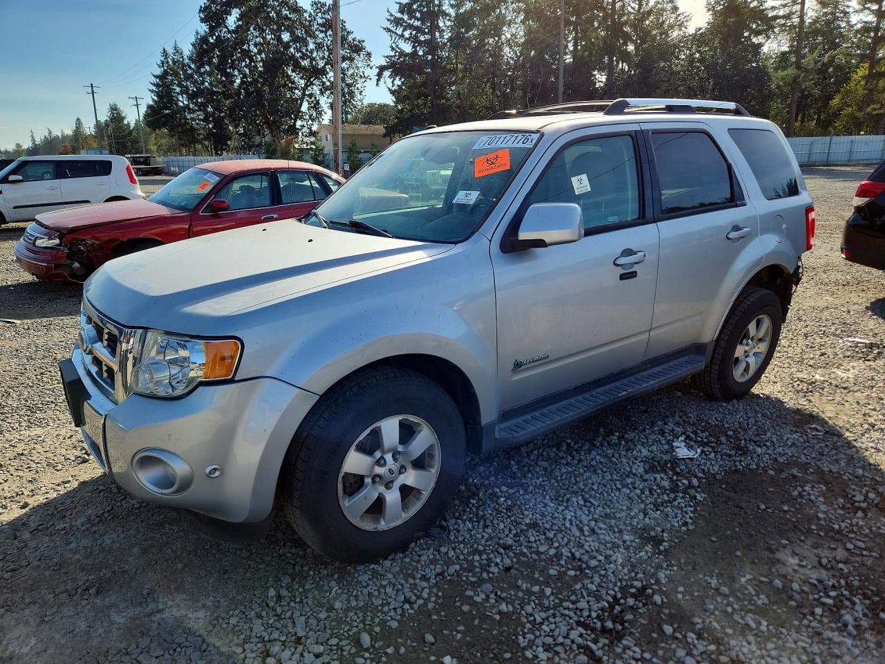 Ford Escape 2010 z USA