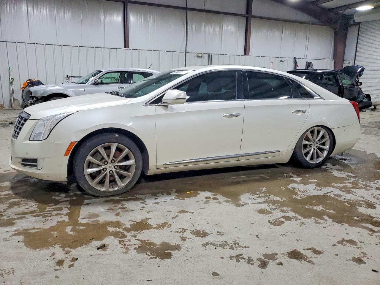 Cadillac XTS 2013 z USA
