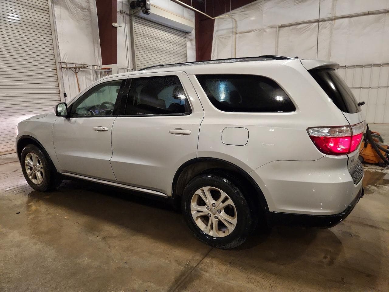 2012 Dodge Durango Crew - foto 2