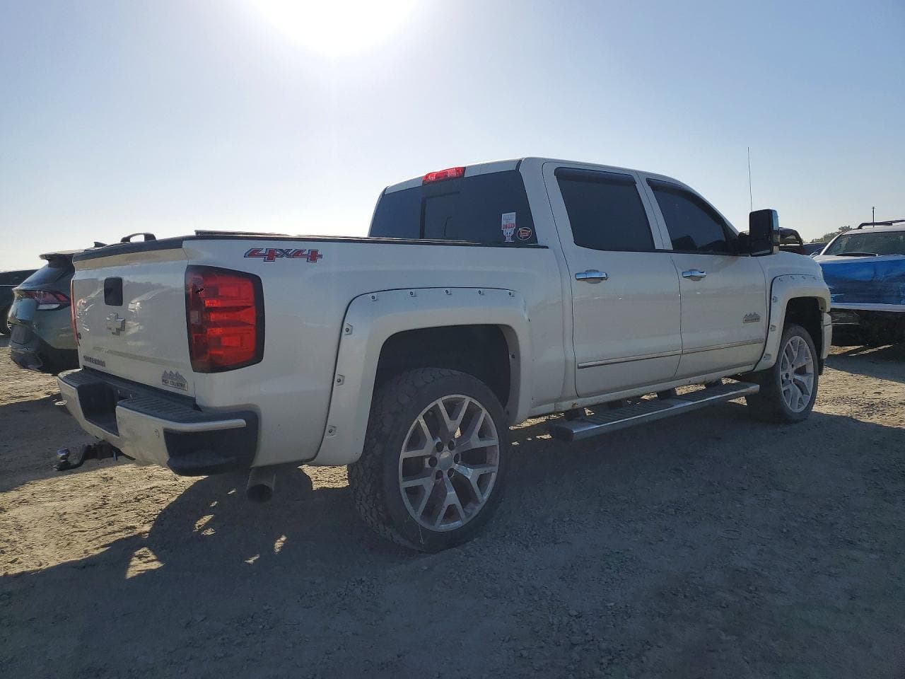 2014 Chevrolet Silverado K1500 High Country - foto 3