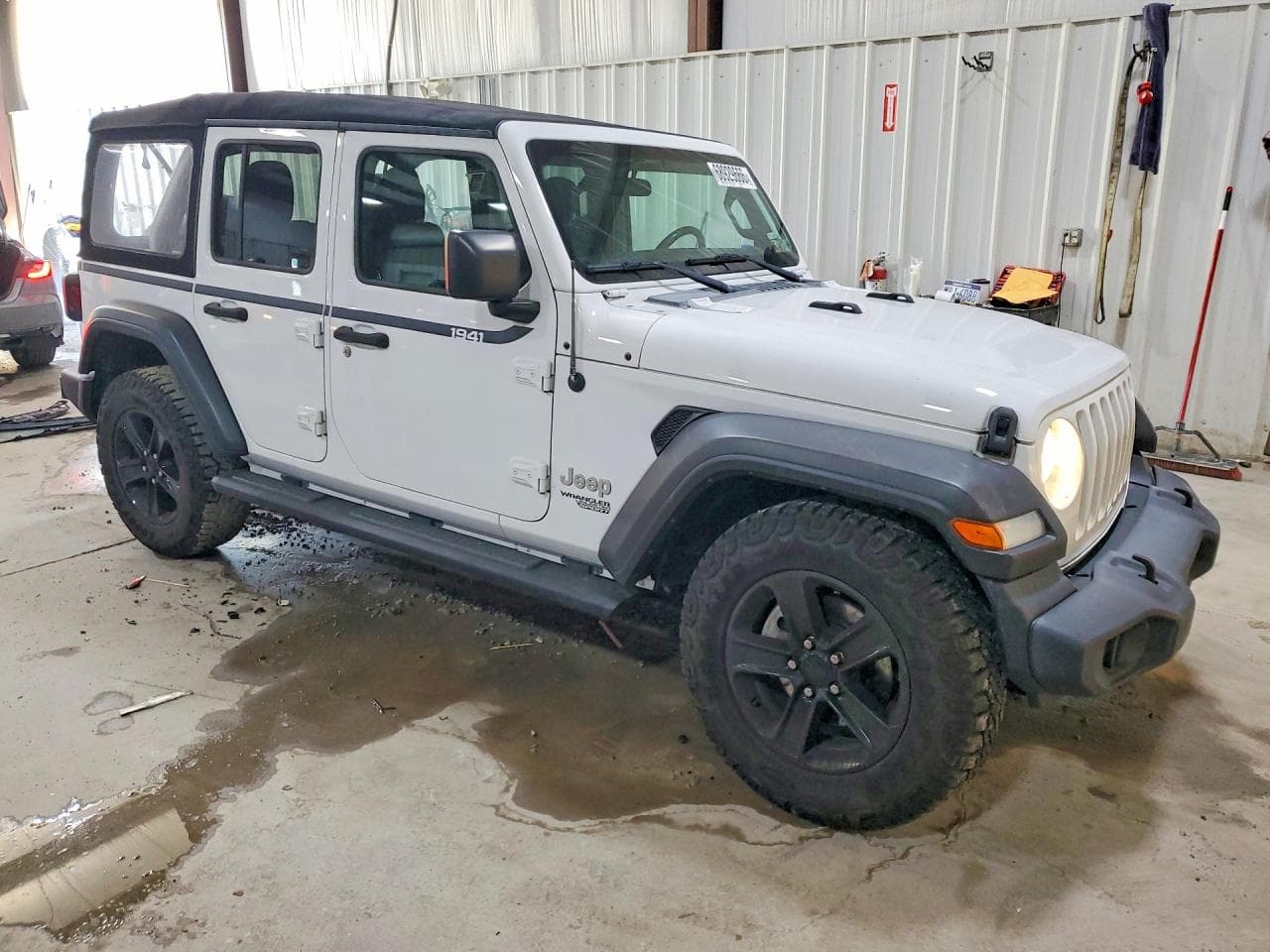 2019 Jeep Wrangler Unlimited Sport - foto 4