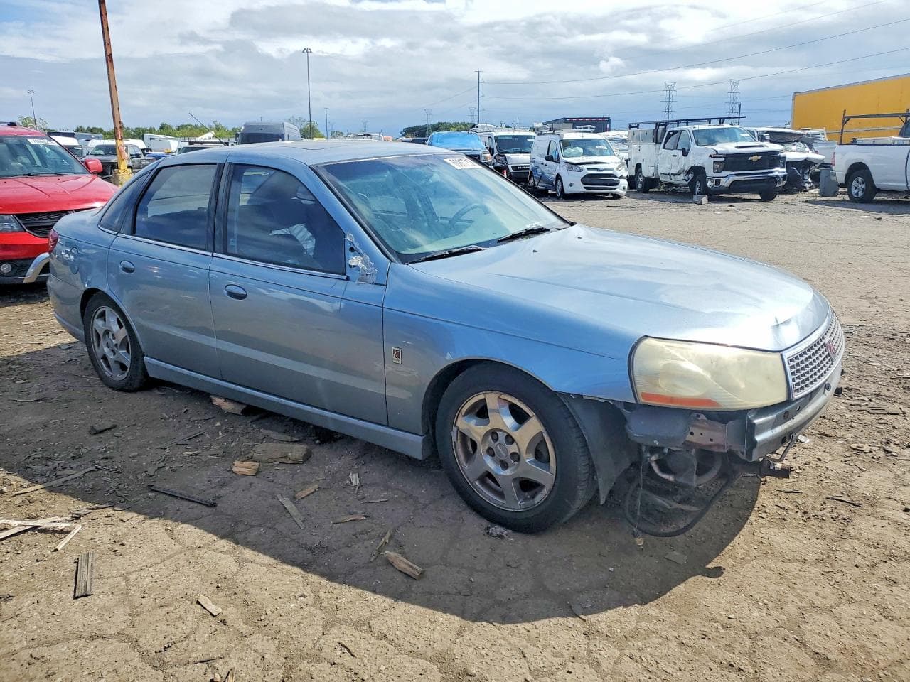 2003 Saturn L300 - foto 4