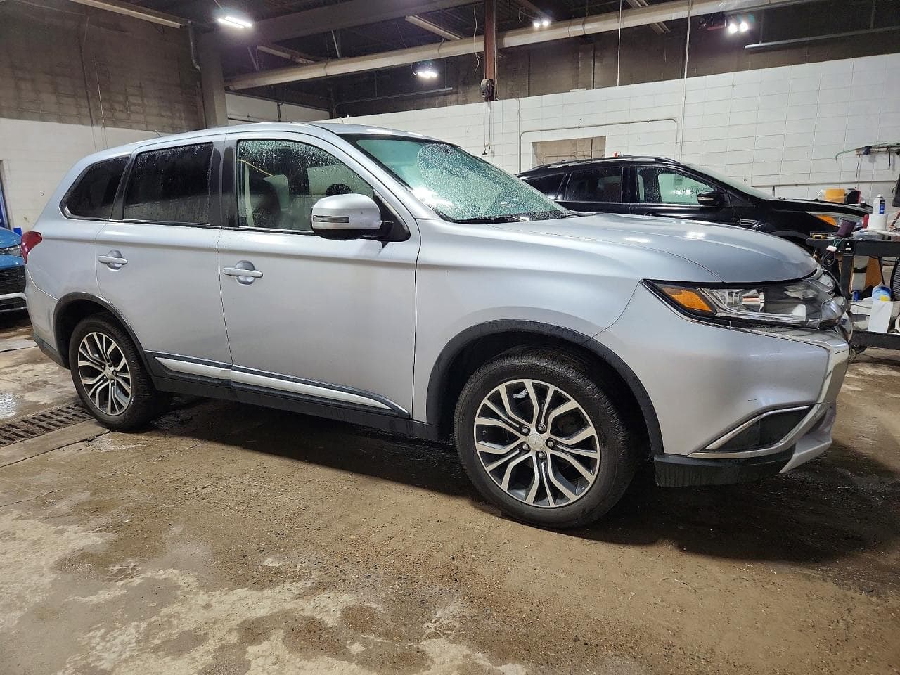 2016 Mitsubishi Outlander Se - foto 4
