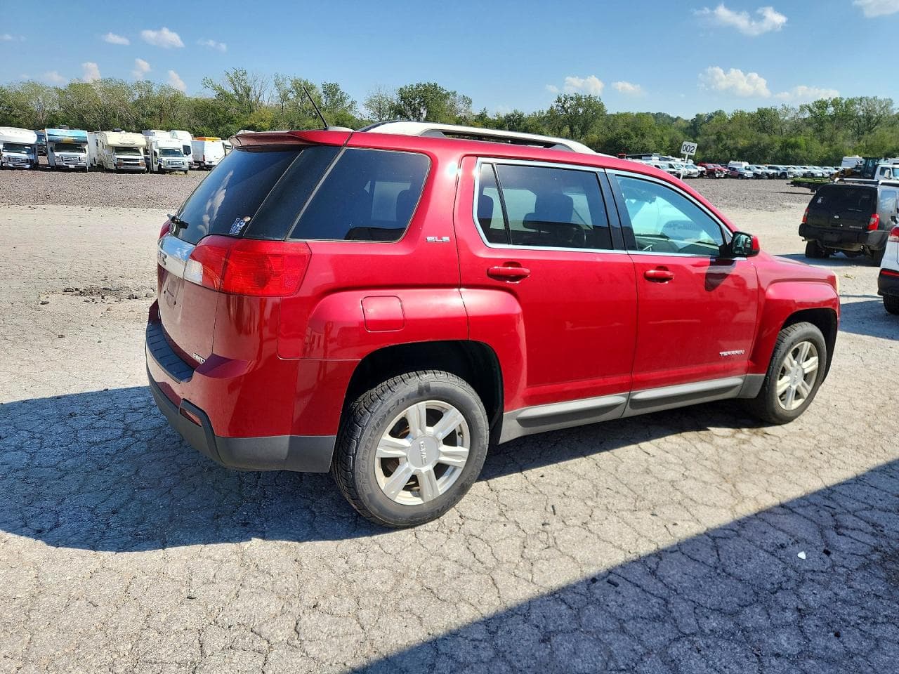 2015 GMC Terrain Sle - foto 3