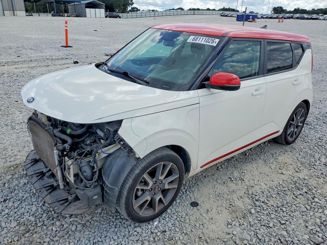 Kia Soul 2020 z USA