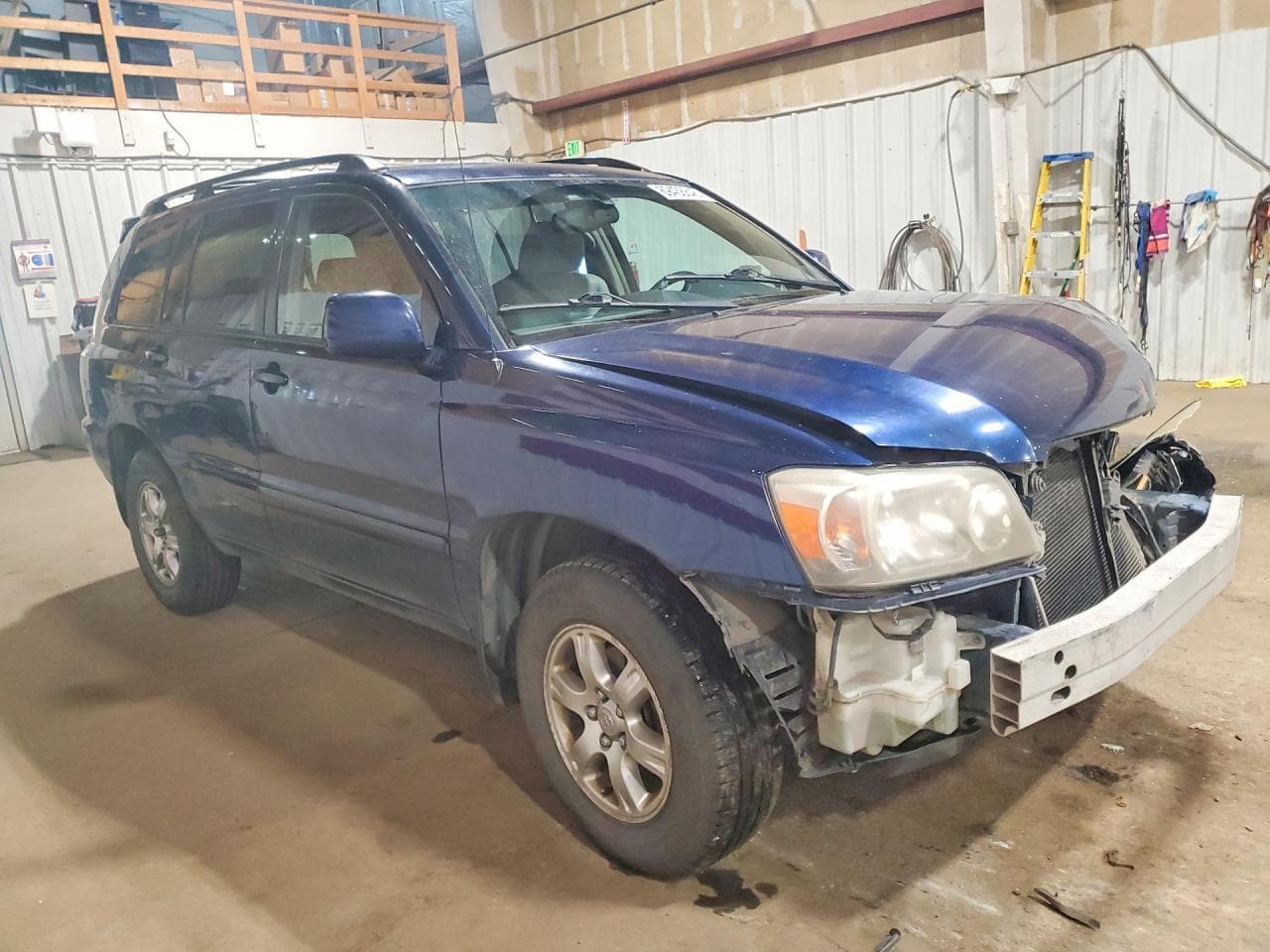2004 Toyota Highlander Base - foto 4