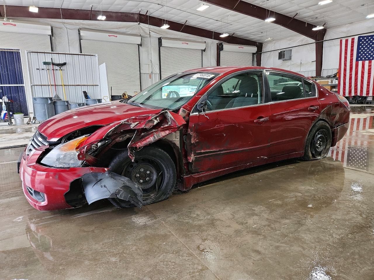 2008 Nissan Altima 2.5