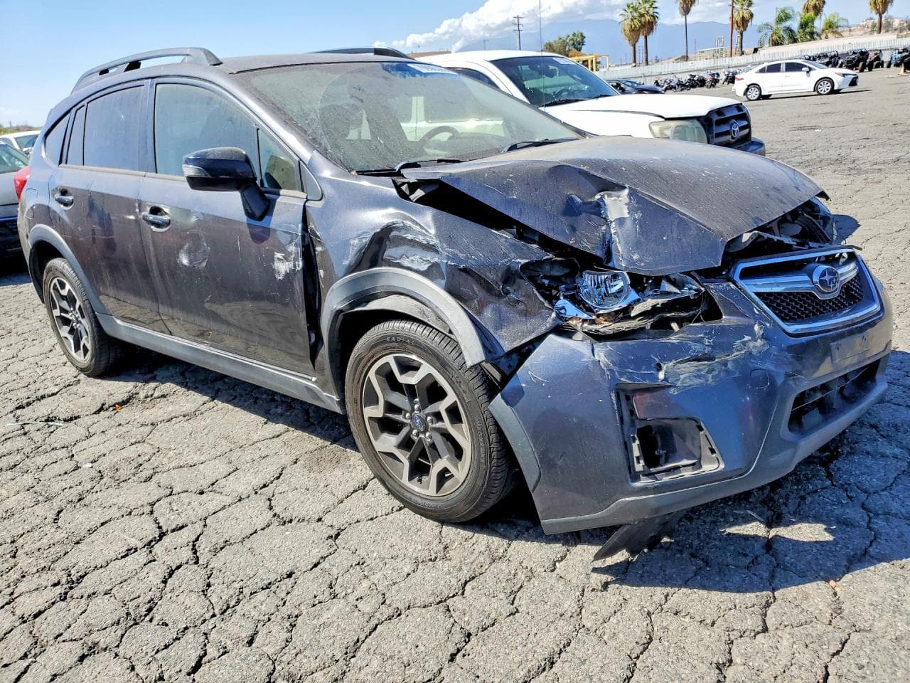 2017 Subaru Crosstrek Limited - foto 4